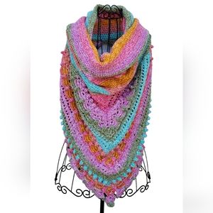 Lost in Time Hooded Cowl